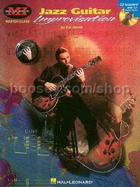 Jazz Guitar Improvisation (jacobs) (Book & CD) 