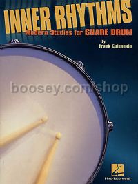 Inner Rhythms Modern Studies For Snare Drum