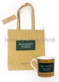 Concerto for Orchestra Gift Set