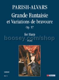 Grande Fantaisie et Variations de bravoure Op.57