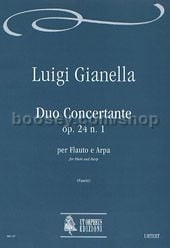 Duo Concertante Op.24 No.1