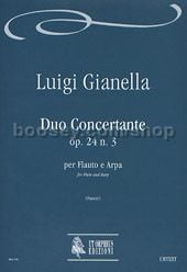 Duo Concertante Op.24 No.3