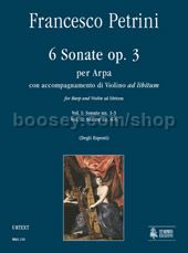 6 Sonatas Op.3 Volume 1