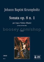 Sonata Op.8 No.1