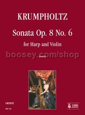 Sonata Op.8 No.6