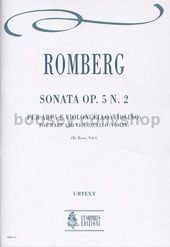 Sonata Op.5 No.2