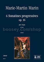 6 Sonatines progressives Op.16