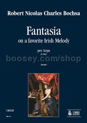 Fantasia on a favourite Irish Melody