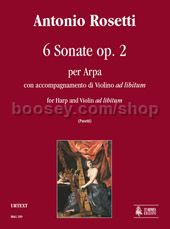 6 Sonatas Op.2