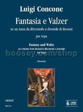 Fantasia and Waltz on a theme from Rossini's Ricciardo e Zoraide