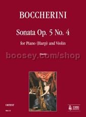 Sonata Op.5 No.4