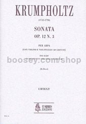 Sonata Op.12 No.3