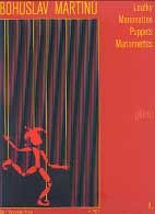 Puppets/Marionettes I (Piano)