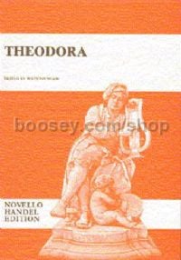 Theodora (vocal score)