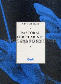 Pastoral for Clarinet and Piano