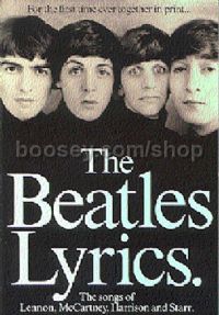 Beatles Complete Lyrics 