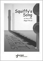 Squiffy's Song for Flute & Piano