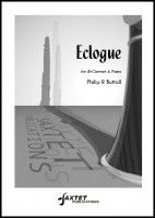 Eclogue for Clarinet & Piano