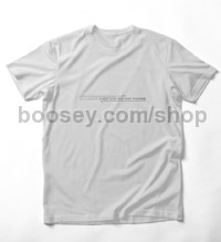 Short Ride in A Fast Machine T-Shirt (Small)