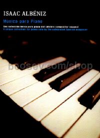Music For Piano - Albeniz