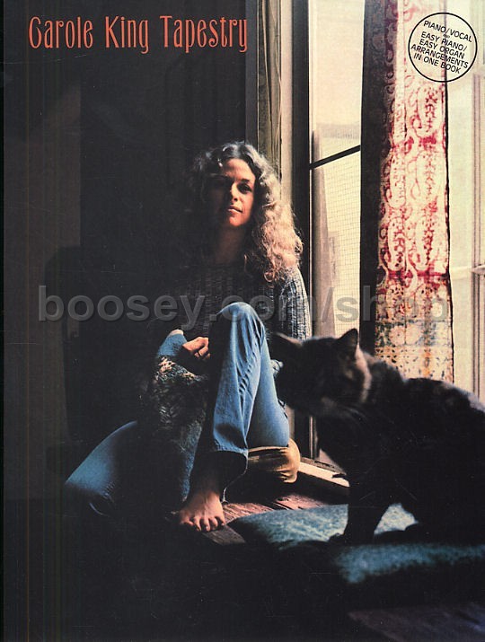 King, Carole Carole King Tapestry