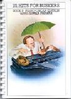 Various 101 Hits For Buskers Book 2 Piano