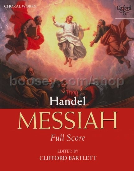 complete handel messiah free download