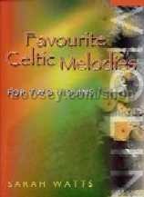 Favourite Celtic Melodies for Violin  Violin Sarah Watts Book Only KMP3611542 