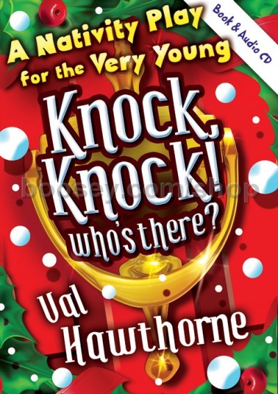 Knock Knock Who S There Cd Hawthorne Val