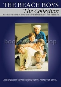 Beach Boys The Beach Boys Collection Guitar Chords Lyrics