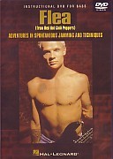 Flea: Adventures In Spontaneous Flea: Adventures In Spontaneous