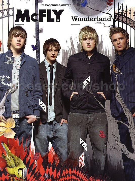 Mcfly Wonderland