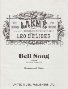 Leo Delibes Bell Song Air De Lakme Bell song by florence foster jenkins feat. leo delibes bell song air de lakme
