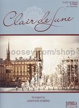 Claude Debussy Clair De Lune Flute Violin Piano Claude Debussy Clair De Lune Flute Violin Piano