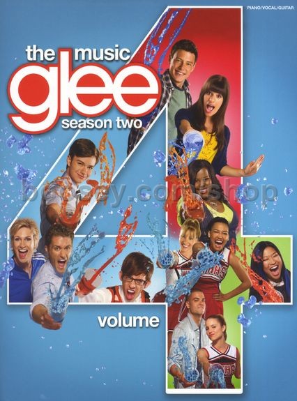 Various Glee Season 2 The Music Vol 4 Pvg Various Glee Season 2 The Music Vol 4 Pvg