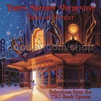 Trans Siberian Orchestra Tales Of Winter Republic Audio Cd Dvd