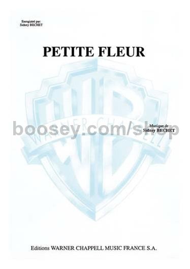 Bechet Sidney Petite Fleur