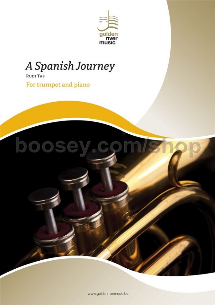 Tas, Rudi A Spanish Journey (Trumpet & Piano)