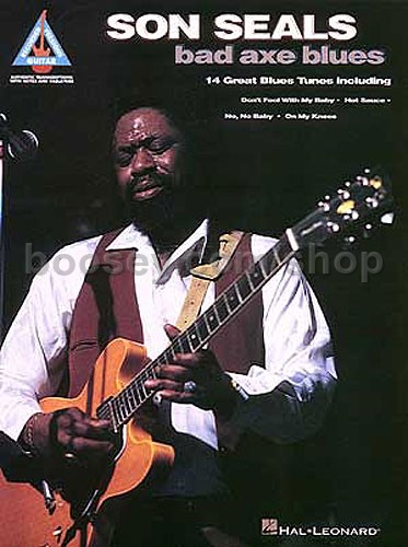 Son Seals Bad Axe Blues Rec Versions Tab Frank son seals (august 13 1942 december 20 2004) was an american blues guitarist and singer.careerhe was born in 1942 in osceola, arkansas where his father, jim son seals. son seals bad axe blues rec versions tab