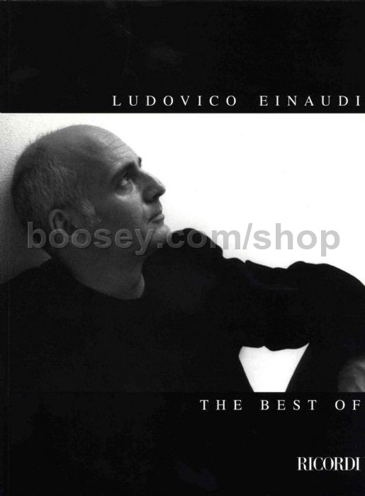 Ludovico Einaudi - The Best of (Piano)