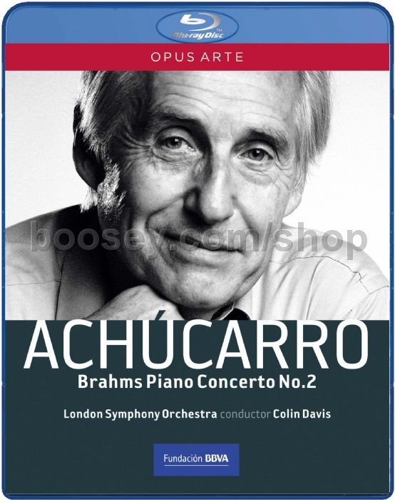 Brahms: piano concerto no. Brahms piano. Brahms piano. 1. Conductor: colin davis.