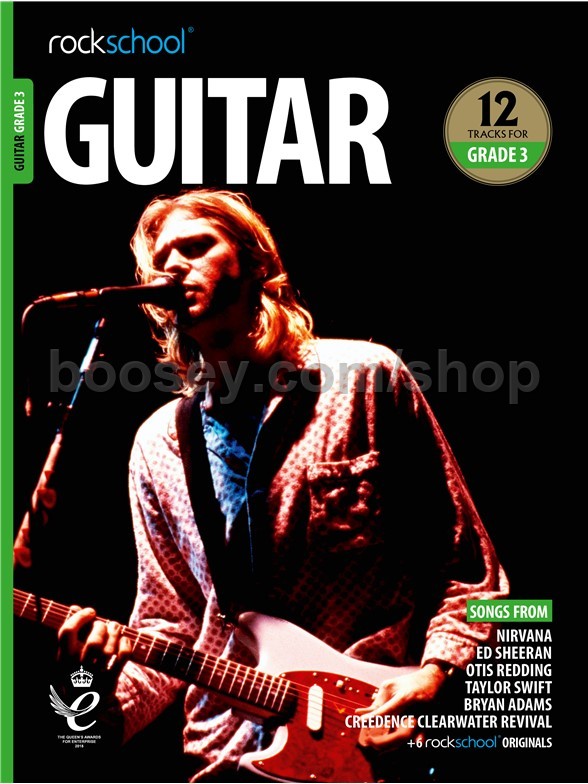 Rockschool Guitar Grade 1 Book