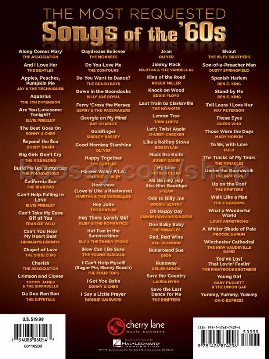 various-the-most-requested-songs-of-the-60s