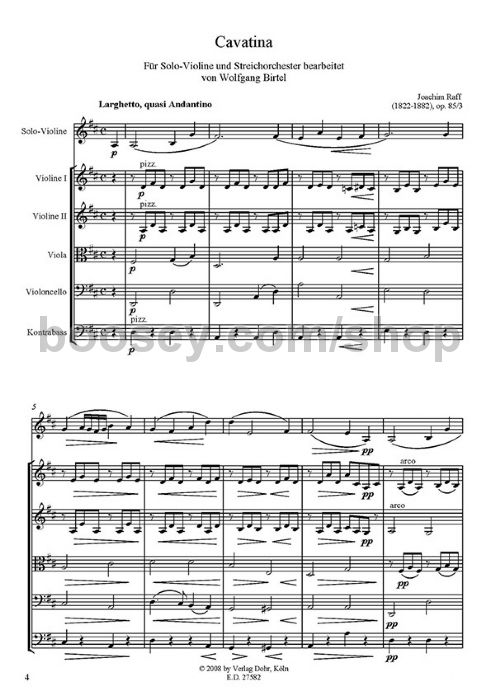 orchestral scores and parts orchestral scores and parts