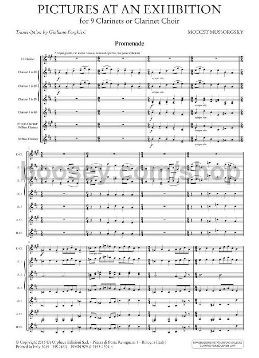 Modeste Pictures at an Exhibition for 9 or